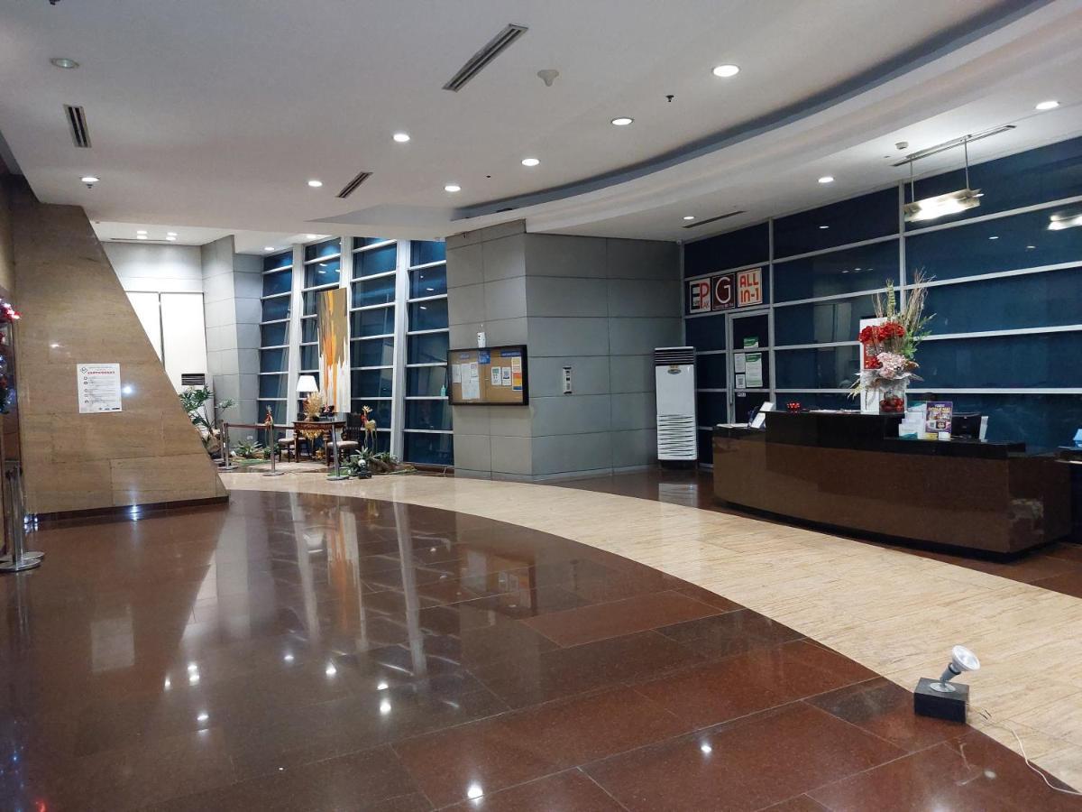 Manila Bay Front Delux Pearl Of The Orient 아파트 외부 사진