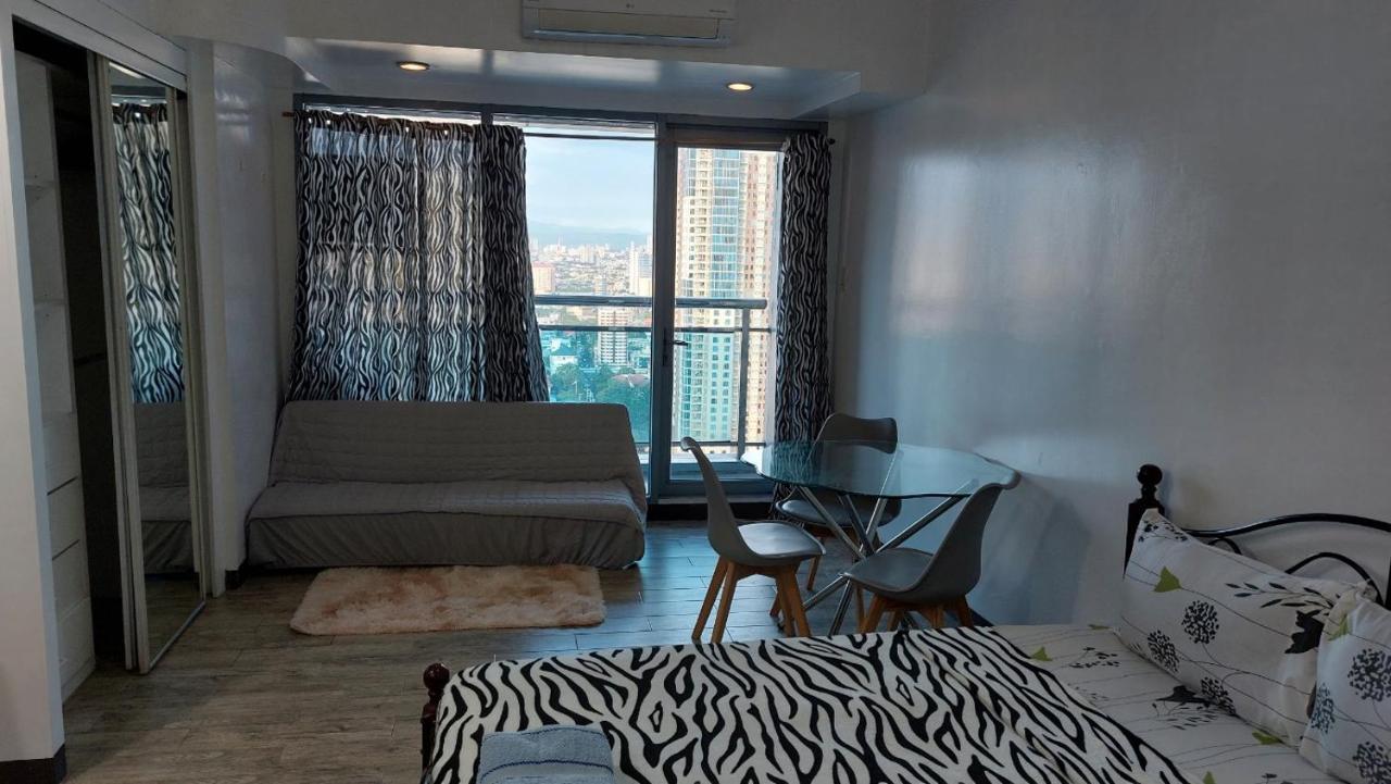 Manila Bay Front Delux Pearl Of The Orient 아파트 외부 사진