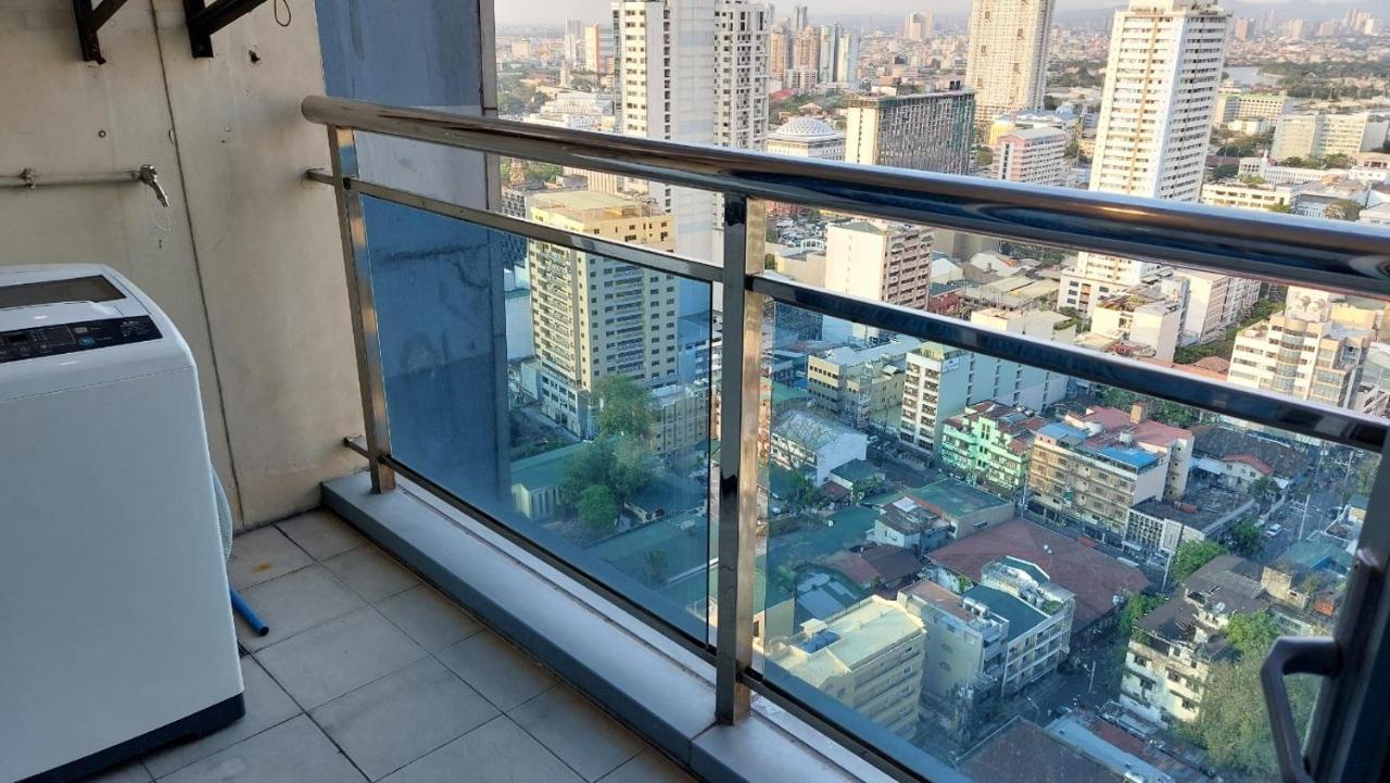 Manila Bay Front Delux Pearl Of The Orient 아파트 외부 사진