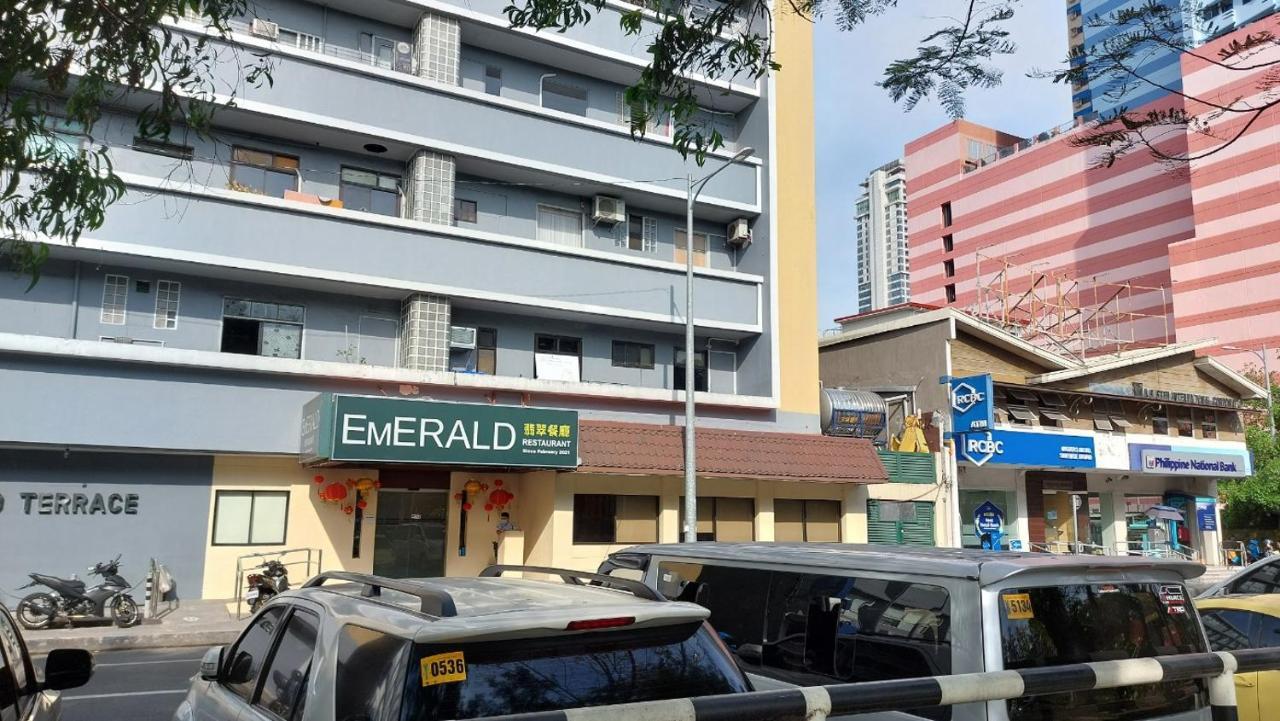 Manila Bay Front Delux Pearl Of The Orient 아파트 외부 사진