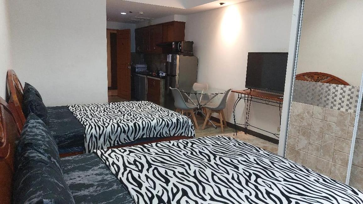 Manila Bay Front Delux Pearl Of The Orient 아파트 외부 사진